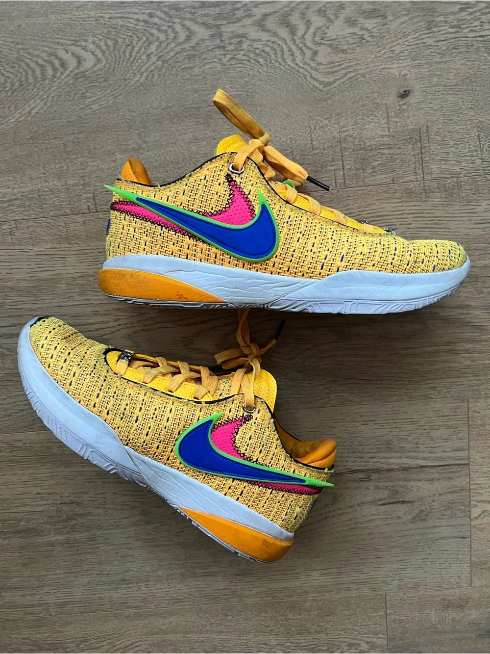 Nike lebron james